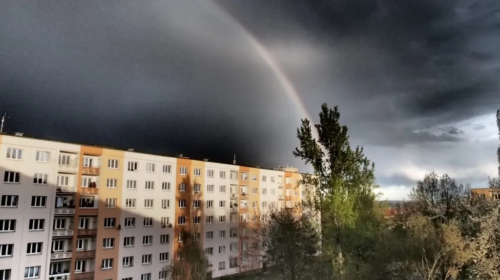 Panelový dům