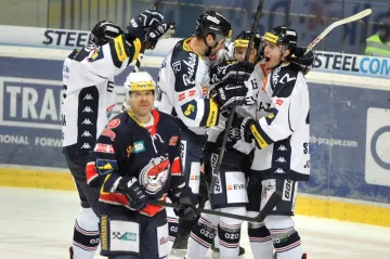 Chomutov prohrál s Vítkovicemi a má jistou skupinu o udržení