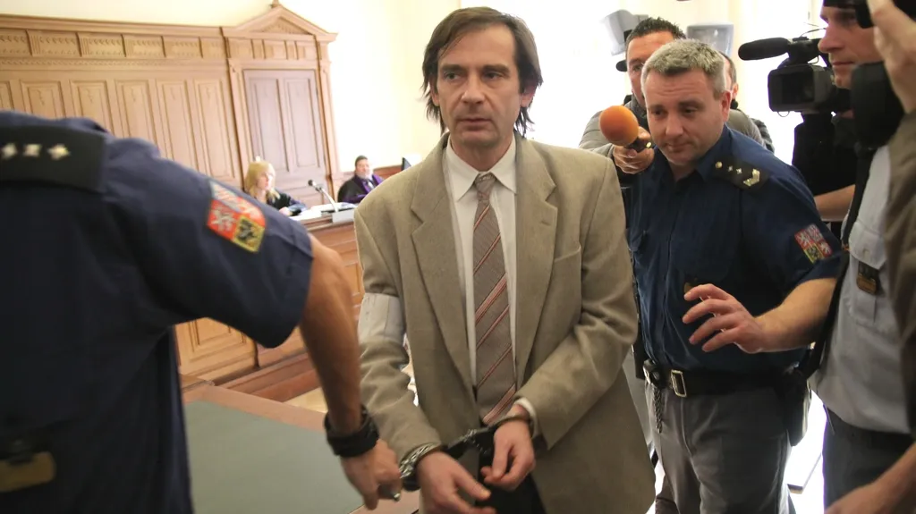 Boris Ingr dostal za vraždu manželky 15 let vězení