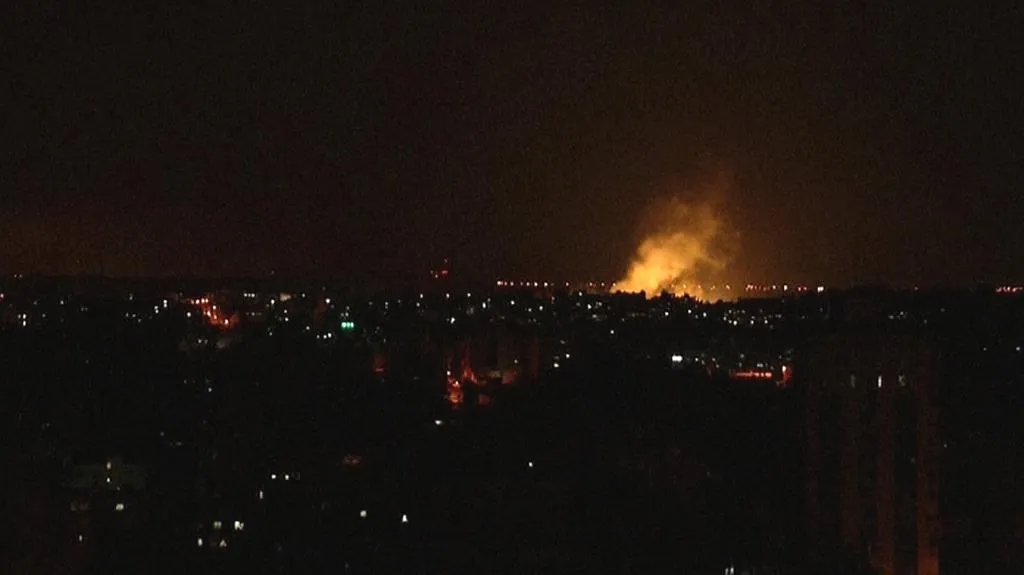 Izrael zahájil pozemní ofenzivu do Gazy
