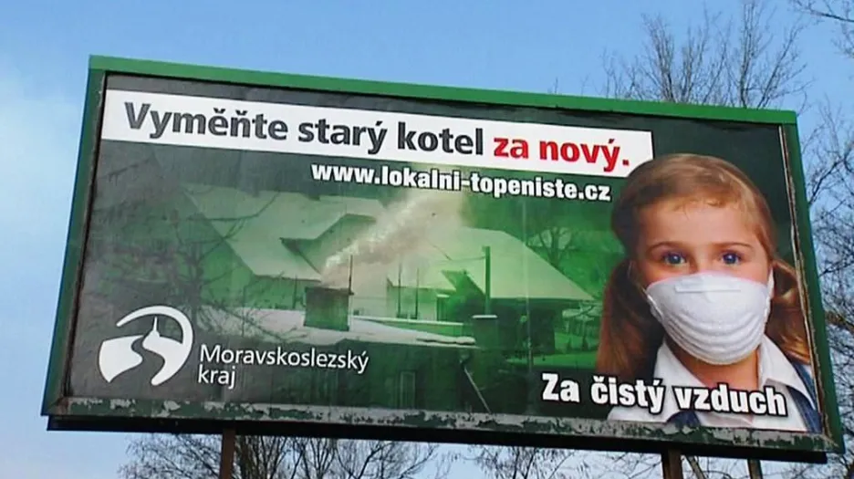 Kampaň za nové kotle