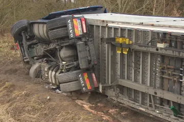 Řidiči nákladních aut se často dopouští přestupků. Situaci má zlepšit nová sada otázek v autoškole