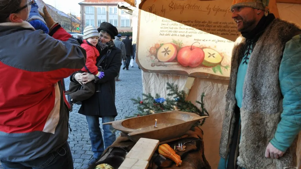 Staročeské Vánoce v Lounech
