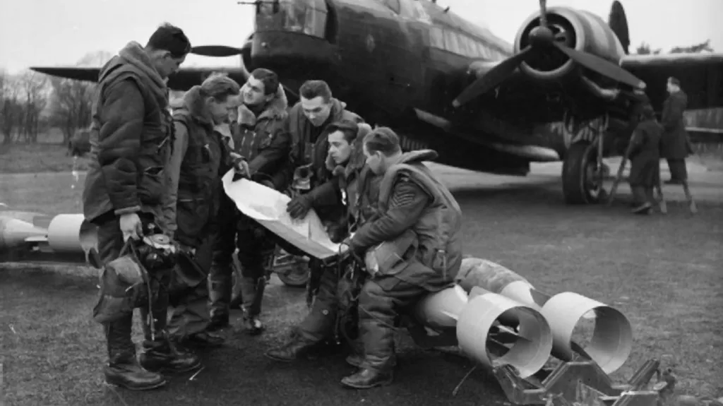 Československá bombardovací peruť č. 311