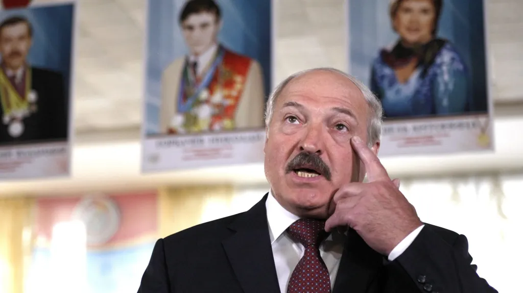 Alexandr Lukašenko