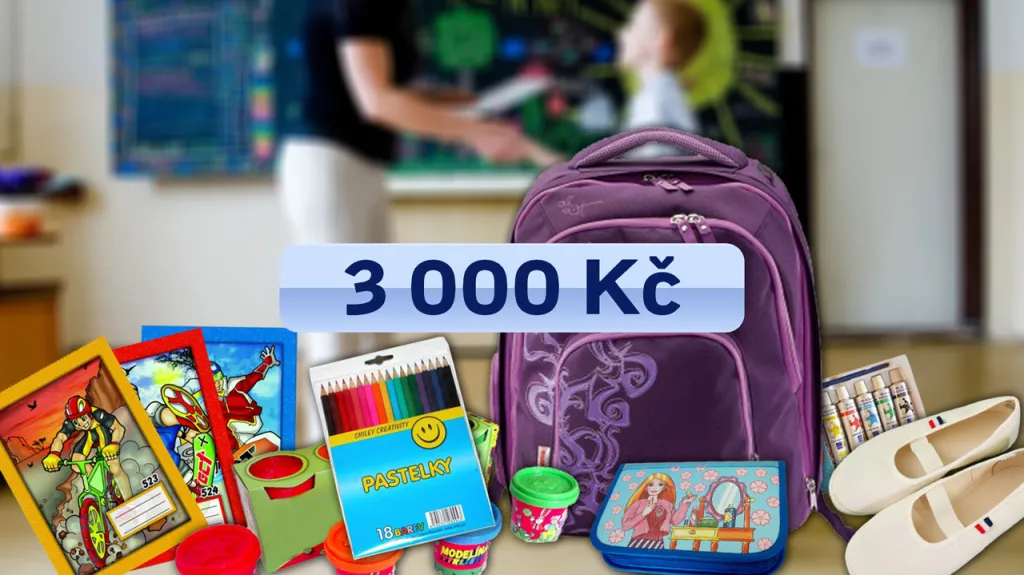 Školní pomůcky