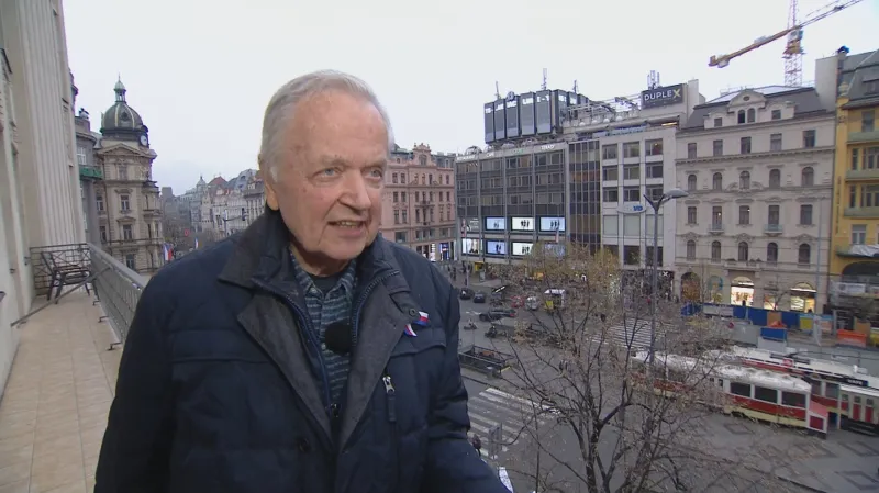 Rozhovor s Jiřím Tichotou a Dušanem Vančurou