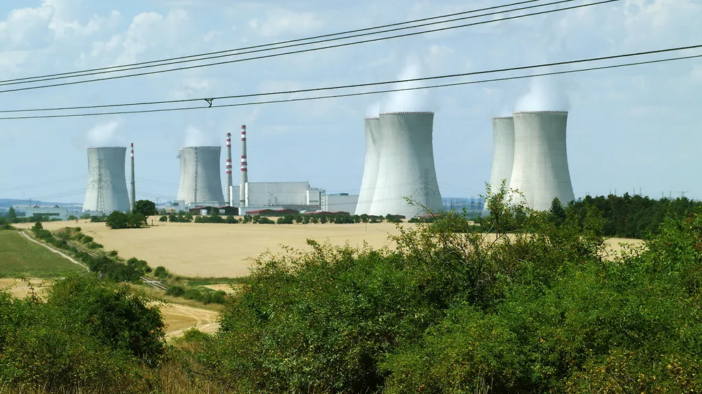 Jaderná elektrárna Dukovany