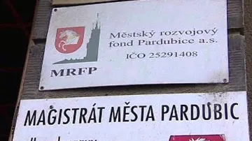 Městský rozvojový fond Pardubice