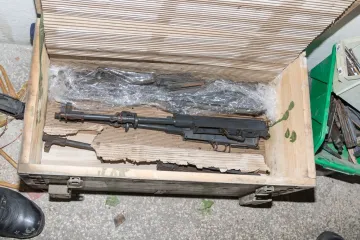 Za krádež zbraní ve Vrběticích poslal soud do vězení jednoho člověka, dalších pět má podmínku