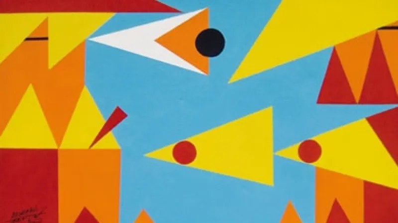 Richard Augustin: Cukrbliky