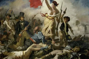 Mrazy, bouře, záplavy a sucho předcházely i Velké francouzské revoluci. Změny klimatu přispívají k sociálním otřesům