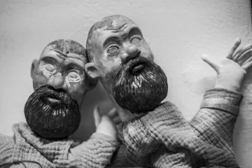 V Ostravě chystají loutkovou Kytici