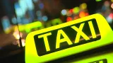 Devadesátka: Protest pražských taxikářů