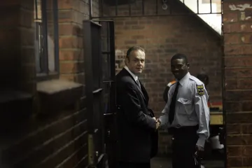 Nové důkazy: Krejčíř chtěl údajně unést i důlního magnáta Motsepeho 