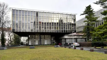 Administrativní areál Emauz