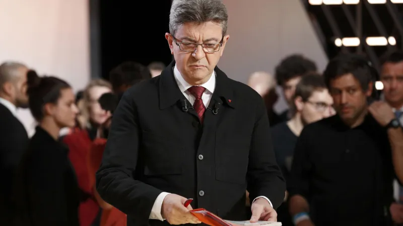 Jean-Luc Mélenchon
