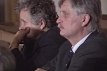 30 let zpět: Občanské fórum se tříští