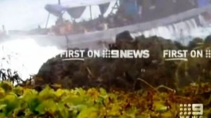 U Vánočního ostrova se utopily tři desítky imigrantů