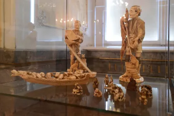 Arcibiskupský palác v Olomouci veřejnosti poprvé v historii ukáže své vzácné sbírky