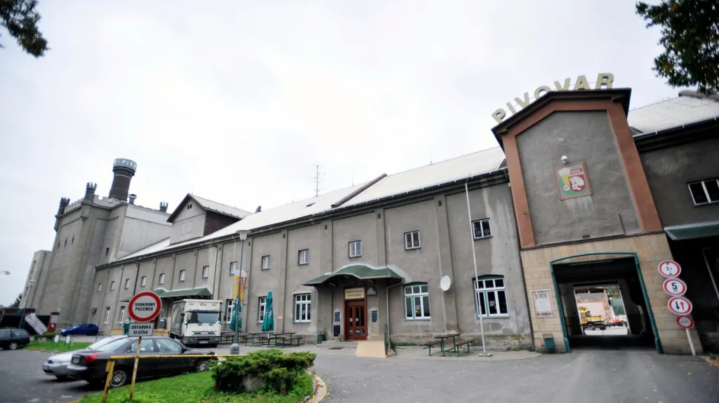 Pardubický pivovar