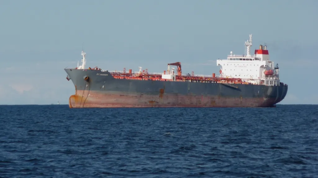 Tanker