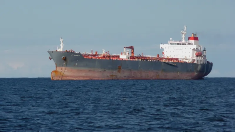 Tanker