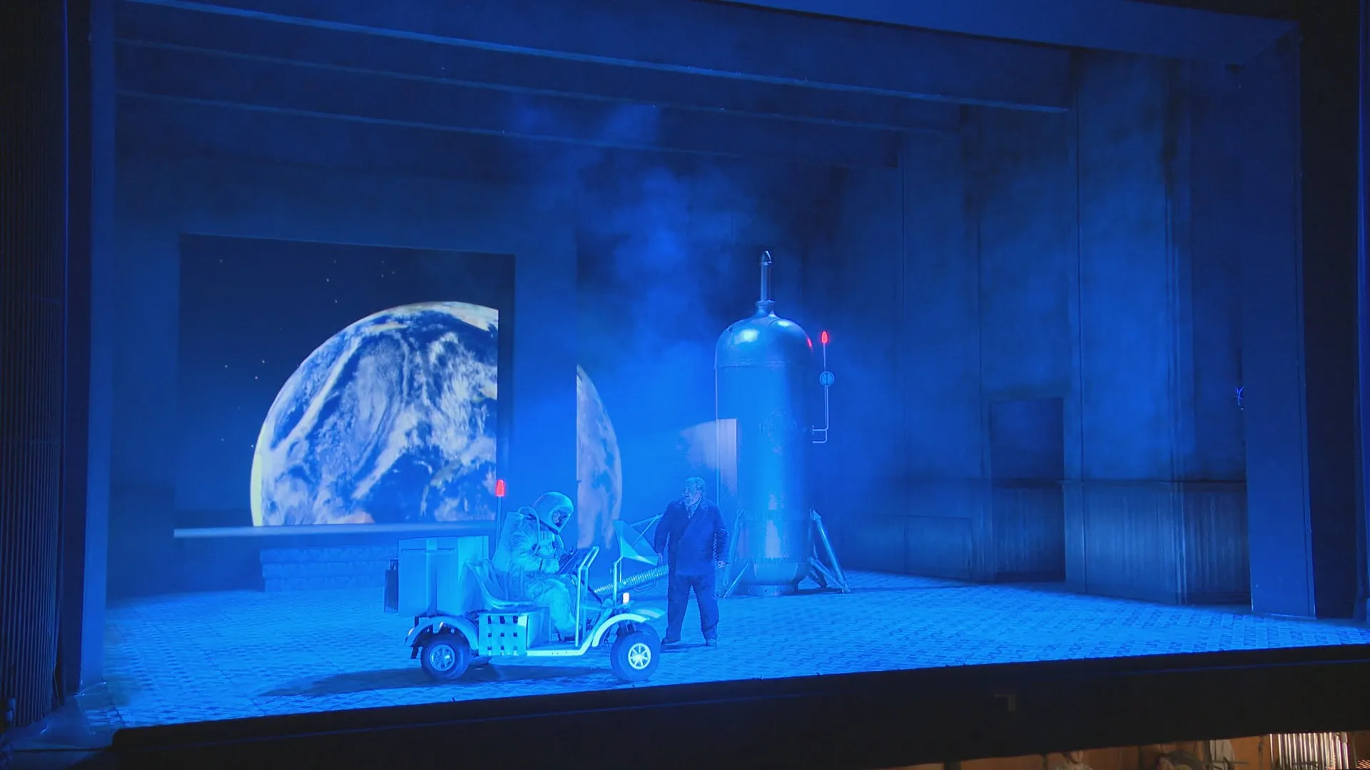 Národní divadlo Brno uspělo na světových operních cenách