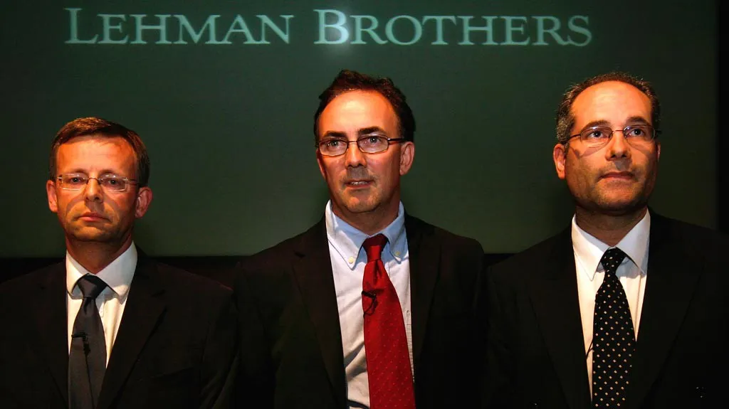Lehman Brothers