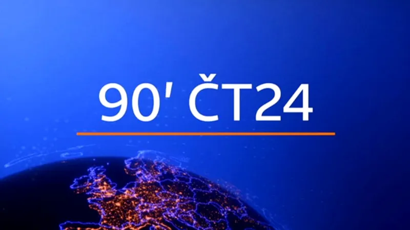 90’ ČT24: Brexit podle premiérky Mayové