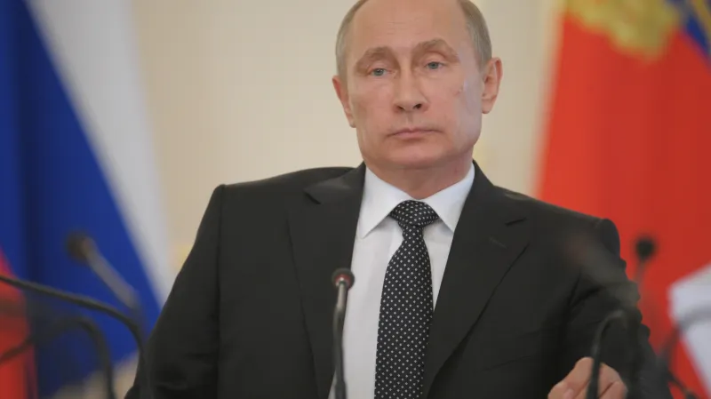 Vladimir Putin