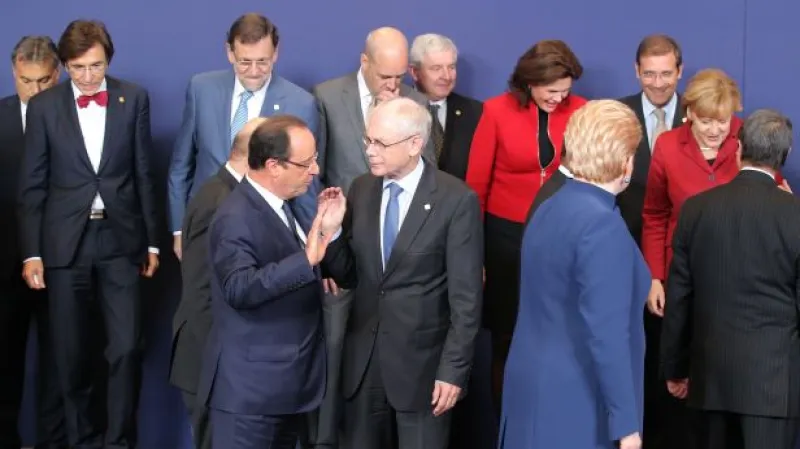 Brusel: Dohoda o bankovní unii bude do Vánoc