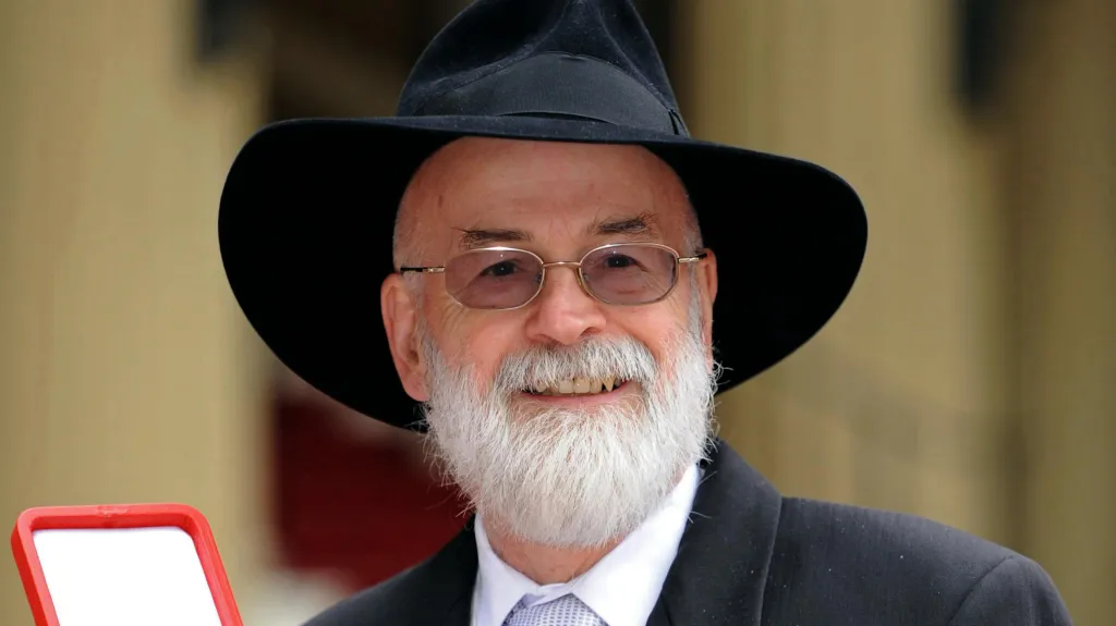 Terry Pratchett