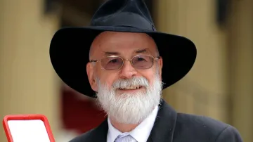 Terry Pratchett