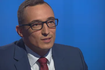 Vládne se nám s ČSSD dobře, jednání pokračují, komentuje vládní krizi poslanec Bžoch