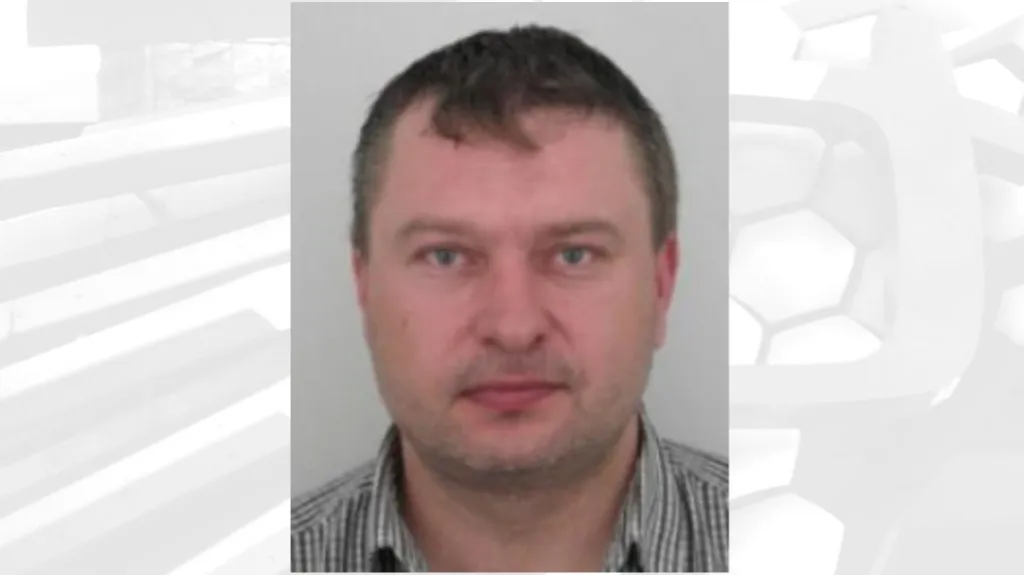 Pohřešovaný Michal Adámek