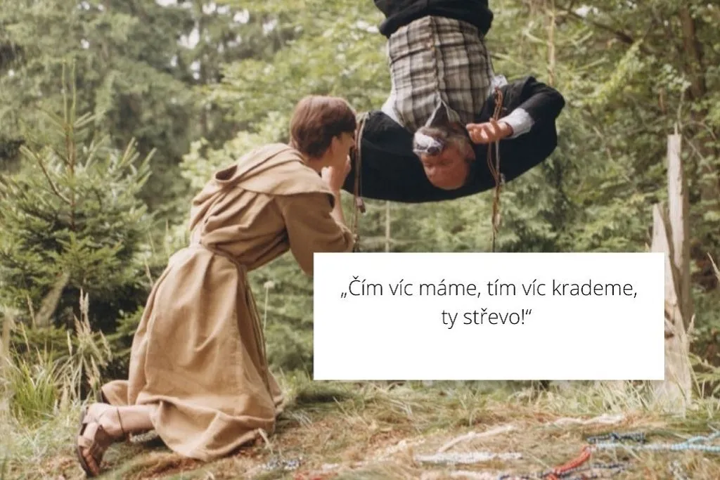 Znáte hlášky z tvorby Zdeňka Svěráka?