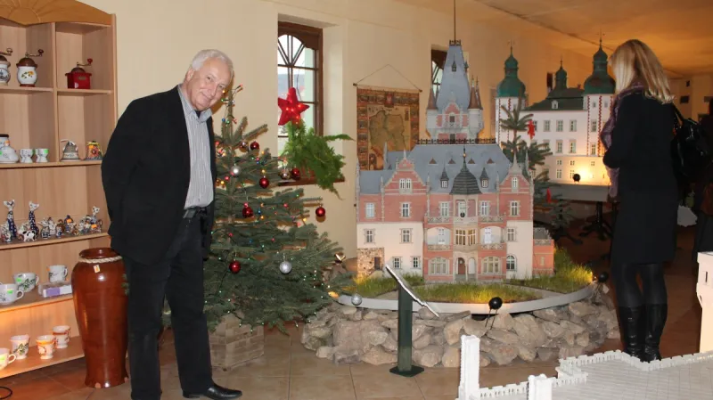 Z kowarského Parku miniatur