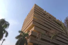Perla brutalismu v ohrožení. Česká ambasáda v Káhiře je zchátralá a zbytečně velká