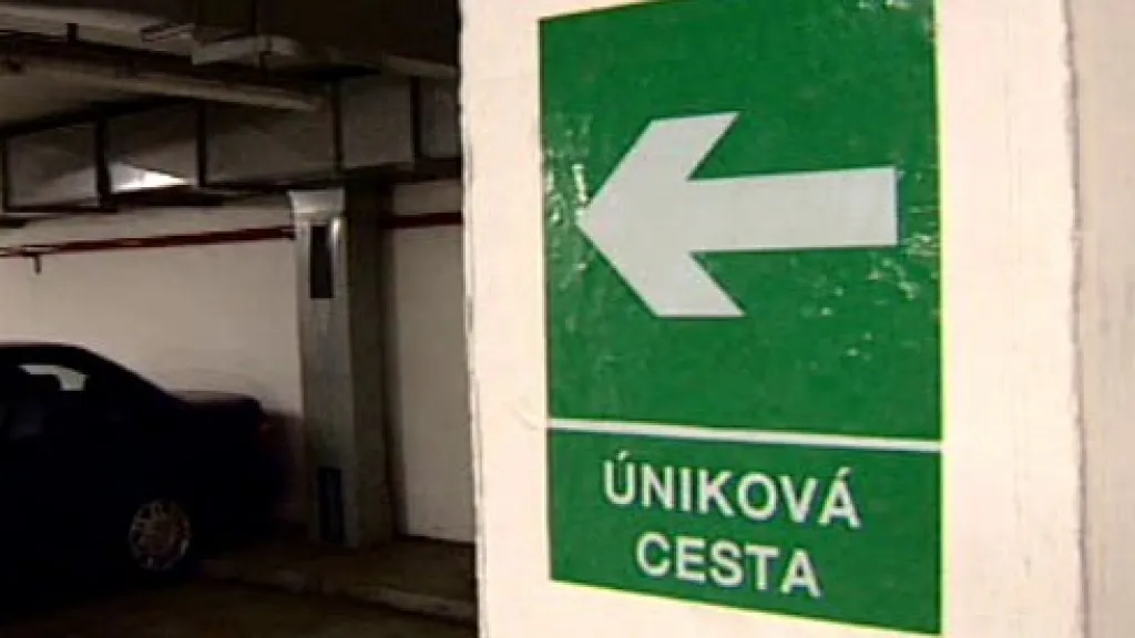 Úniková cesta