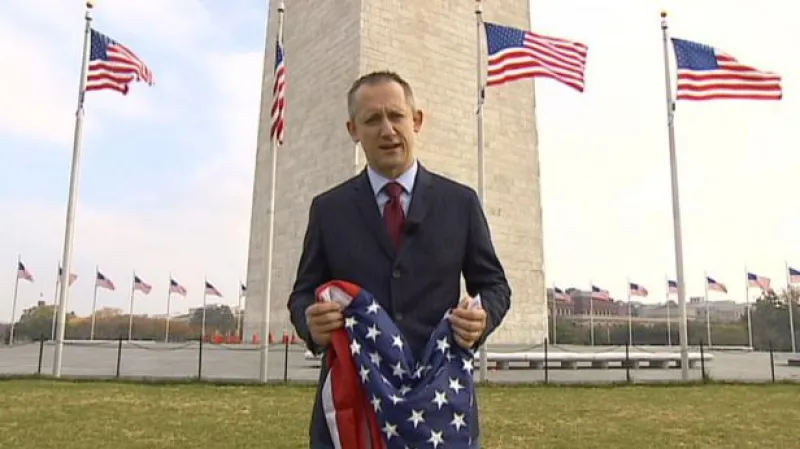 Události, komentáře k americkým prezidentským volbám