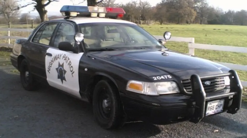 Americká policie