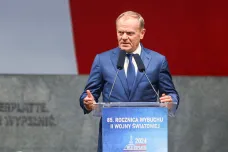 Nepřijatelné, řekl Tusk ke kontrolám na německých hranicích