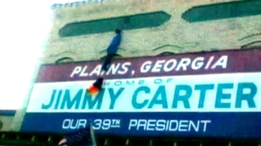 Oběšená figurína Baracka Obamy
