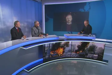 Musíme vyzbrojit Ukrajinu protiraketovými systémy, vyzývá Šedivý