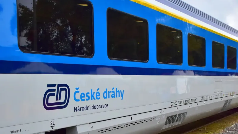 InterJet Českých drah