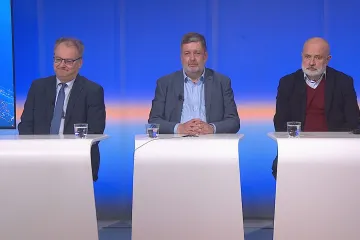 Úkolem nové vlády je zajistit stabilitu v zemi, zaznělo v debatě o Německu