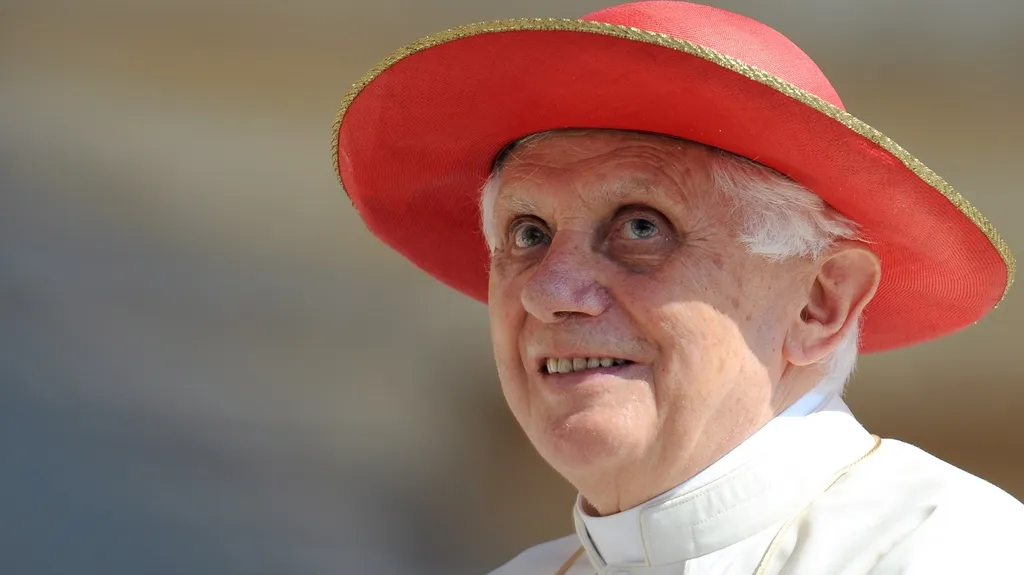 Benedikt XVI.