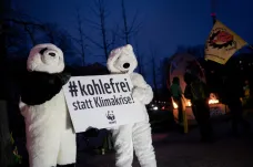 Tisíce německých školáků protestují v ulicích proti uhlí. Komise v Berlíně rozhodne o budoucnosti energetiky