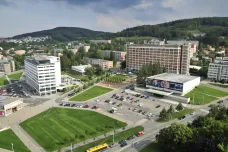 Letošními volbami ve Zlínském kraji rezonuje téma stavby nové nemocnice